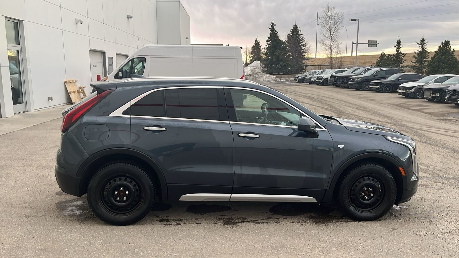 2019 Cadillac XT4 in Calgary, Alberta