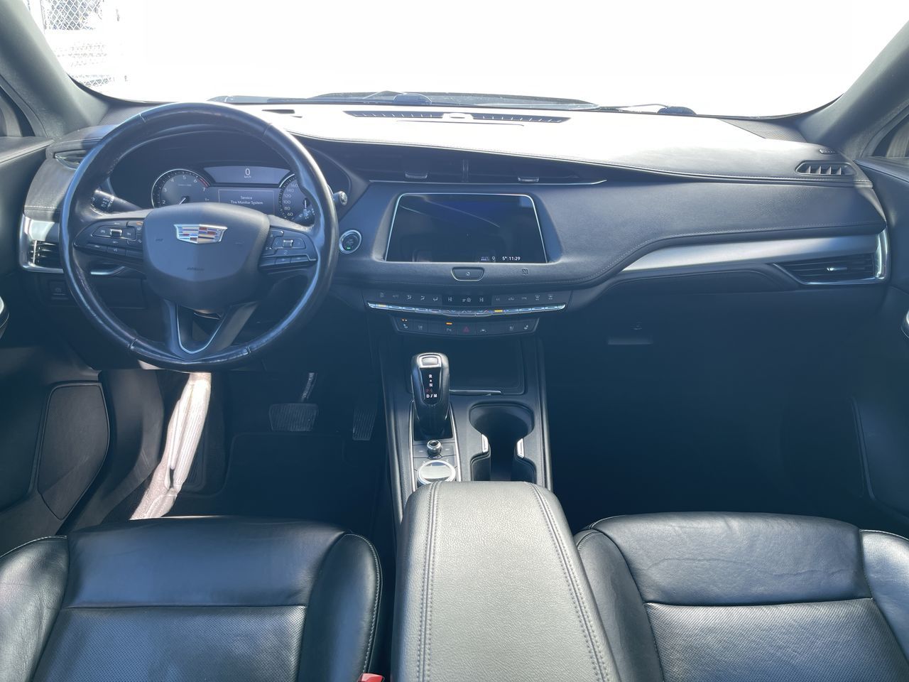 2019 Cadillac XT4 in Calgary, Alberta