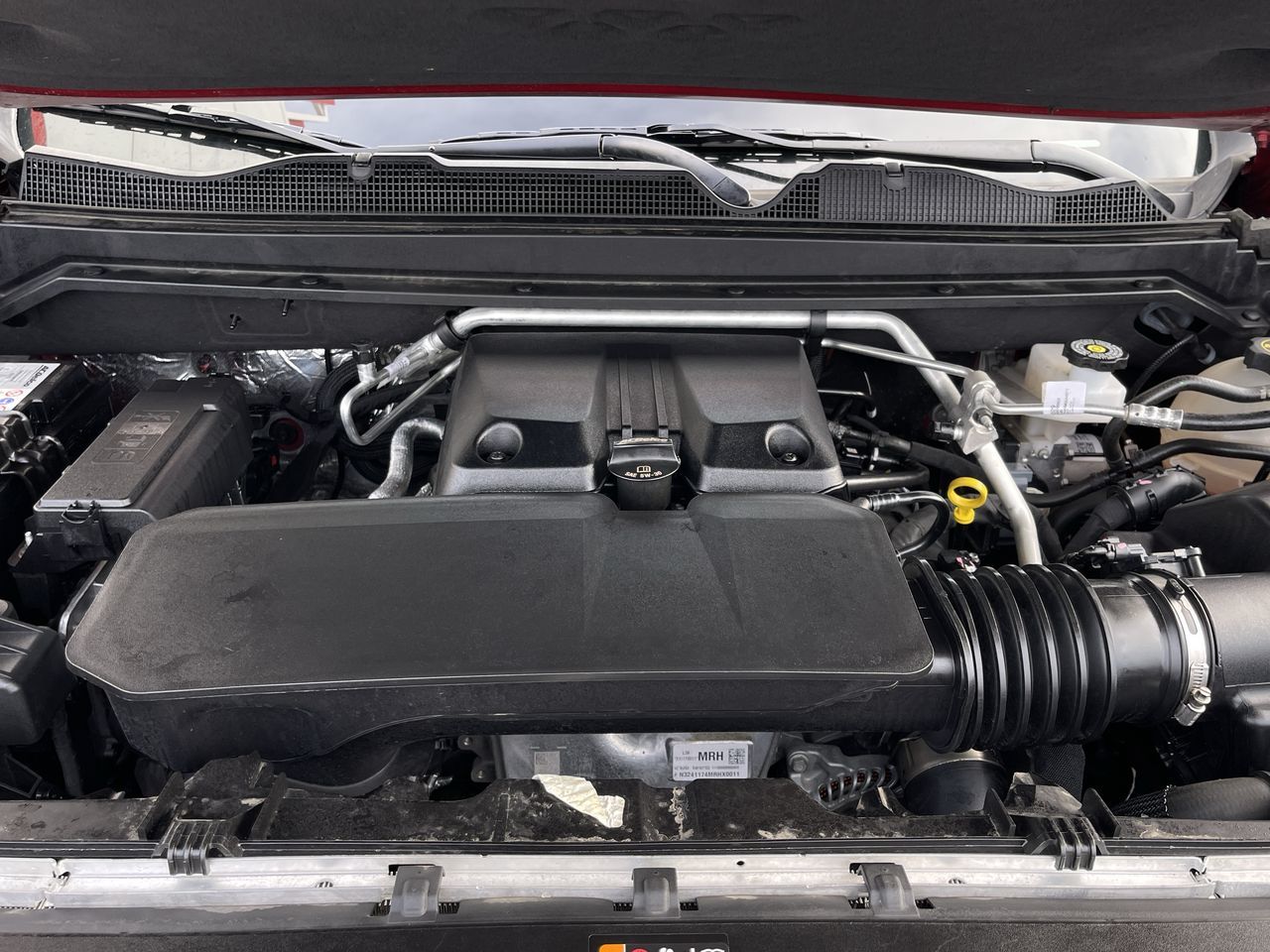 2024 Chevrolet Colorado