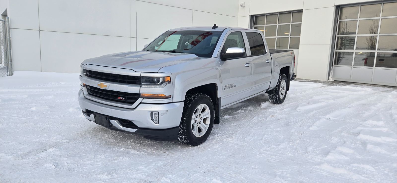 Chevrolet Silverado 1500  2018 à Calgary, Alberta
