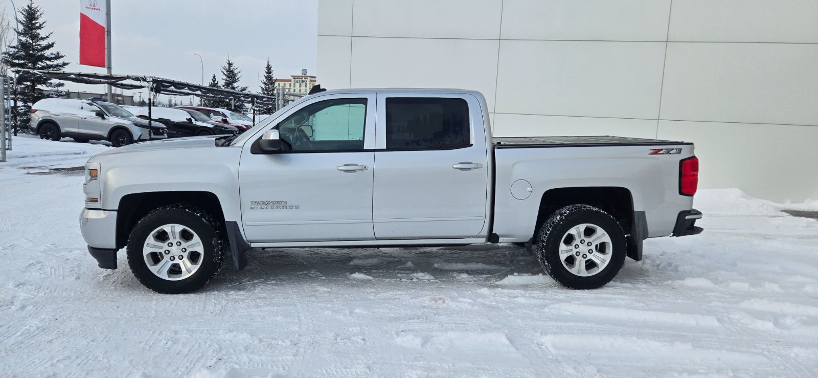 Chevrolet Silverado 1500  2018 à Calgary, Alberta