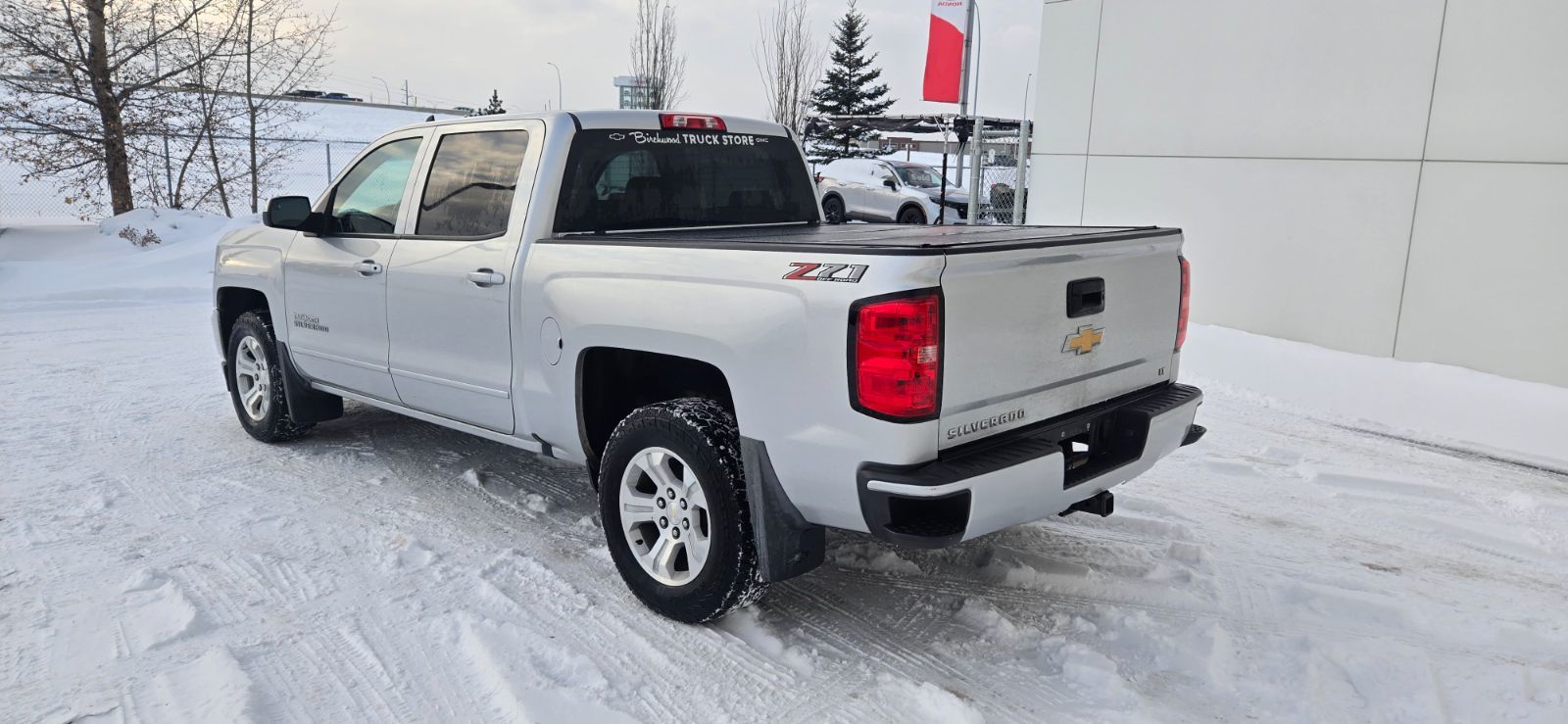 Chevrolet Silverado 1500  2018 à Calgary, Alberta