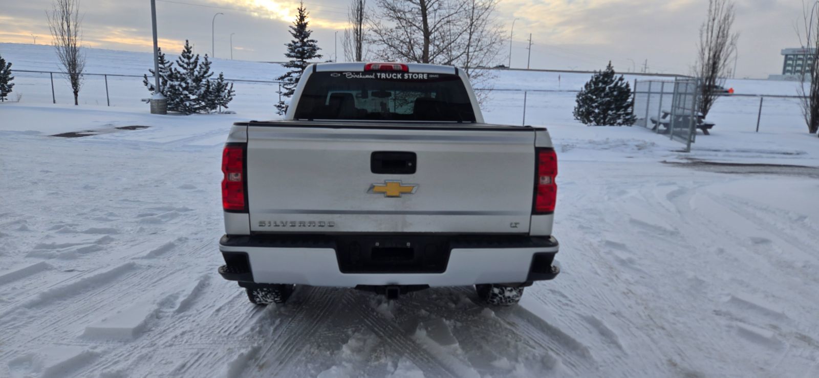 Chevrolet Silverado 1500  2018 à Calgary, Alberta
