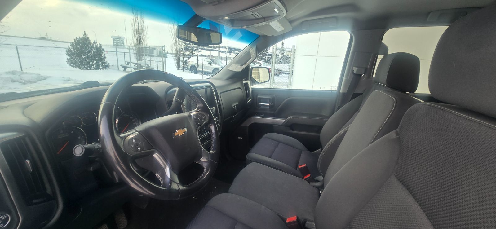 Chevrolet Silverado 1500  2018 à Calgary, Alberta