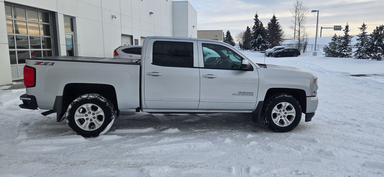 Chevrolet Silverado 1500  2018 à Calgary, Alberta