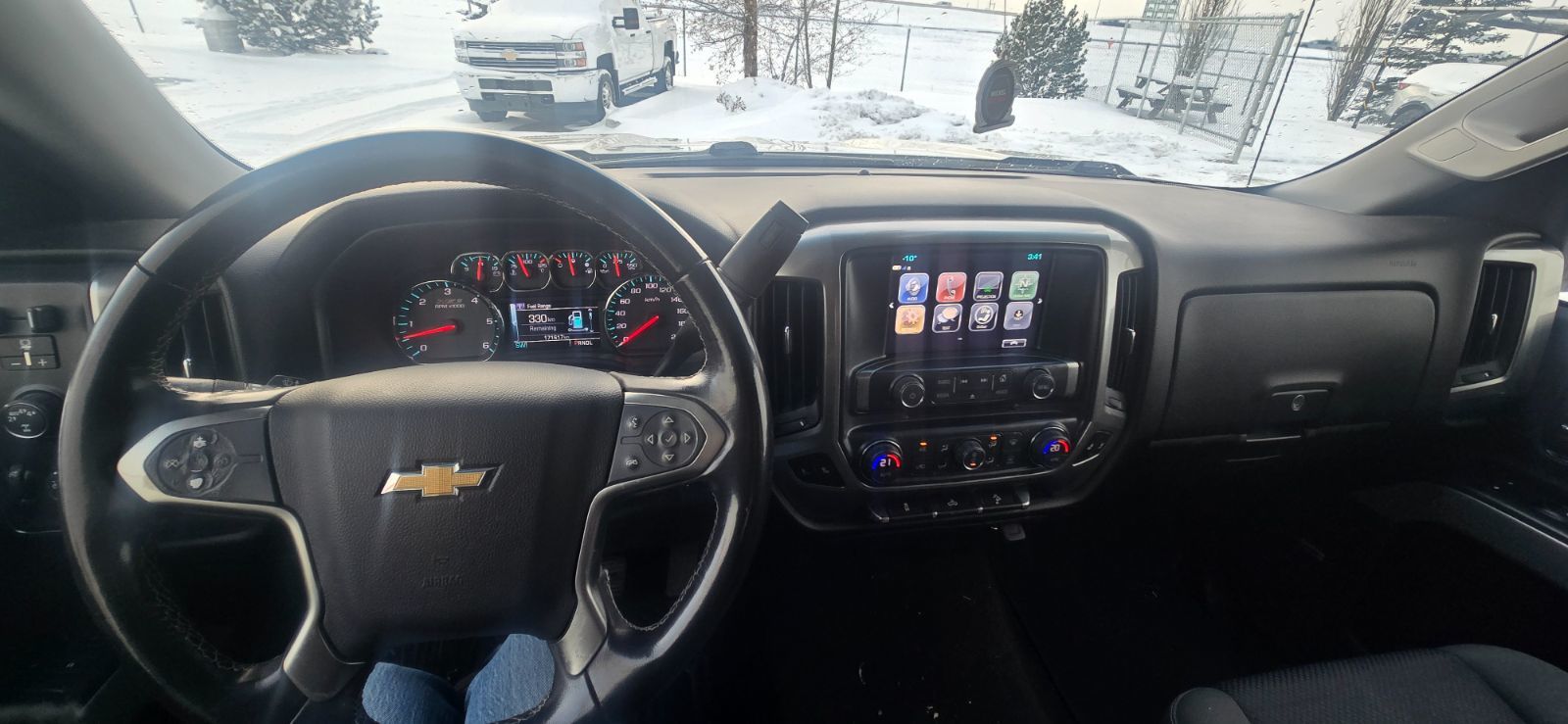 Chevrolet Silverado 1500  2018 à Calgary, Alberta