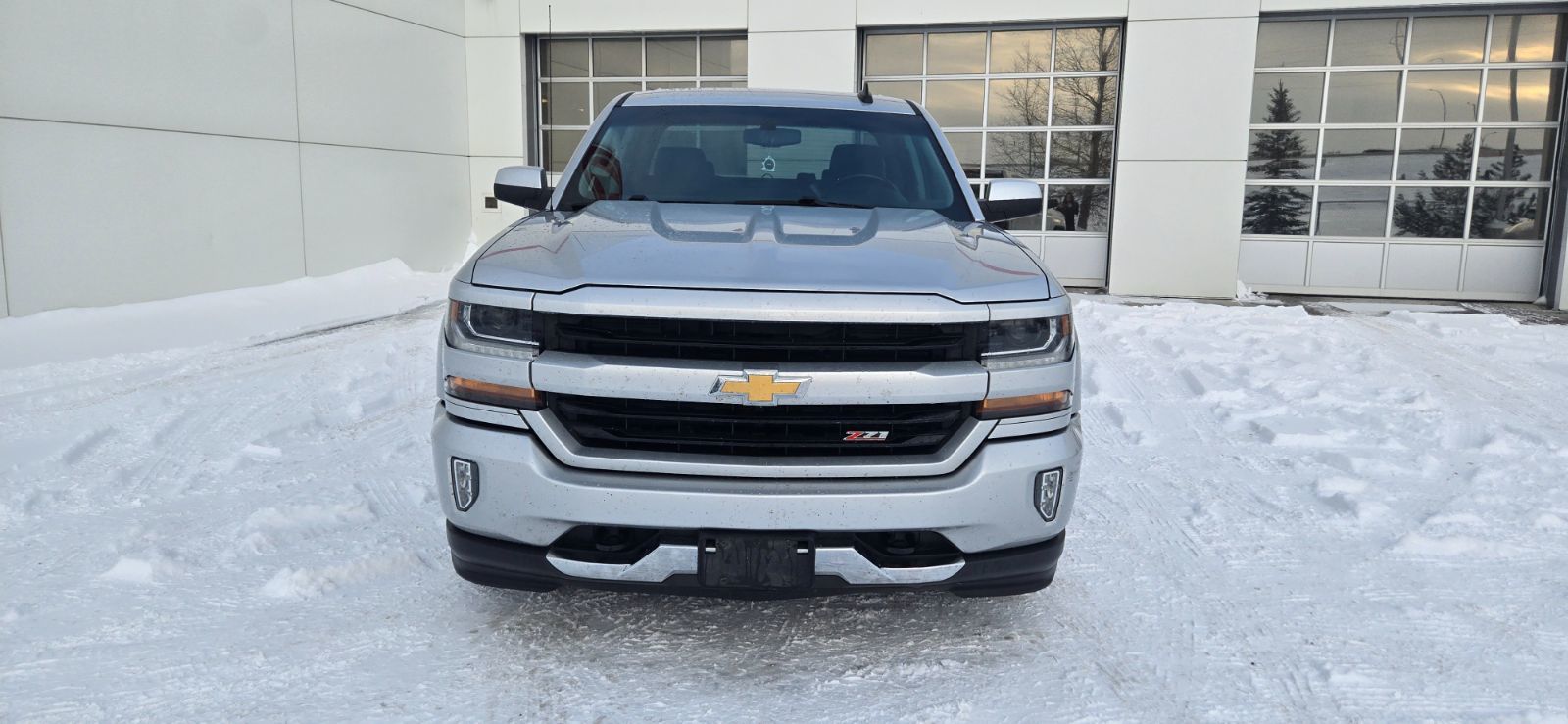 Chevrolet Silverado 1500  2018 à Calgary, Alberta