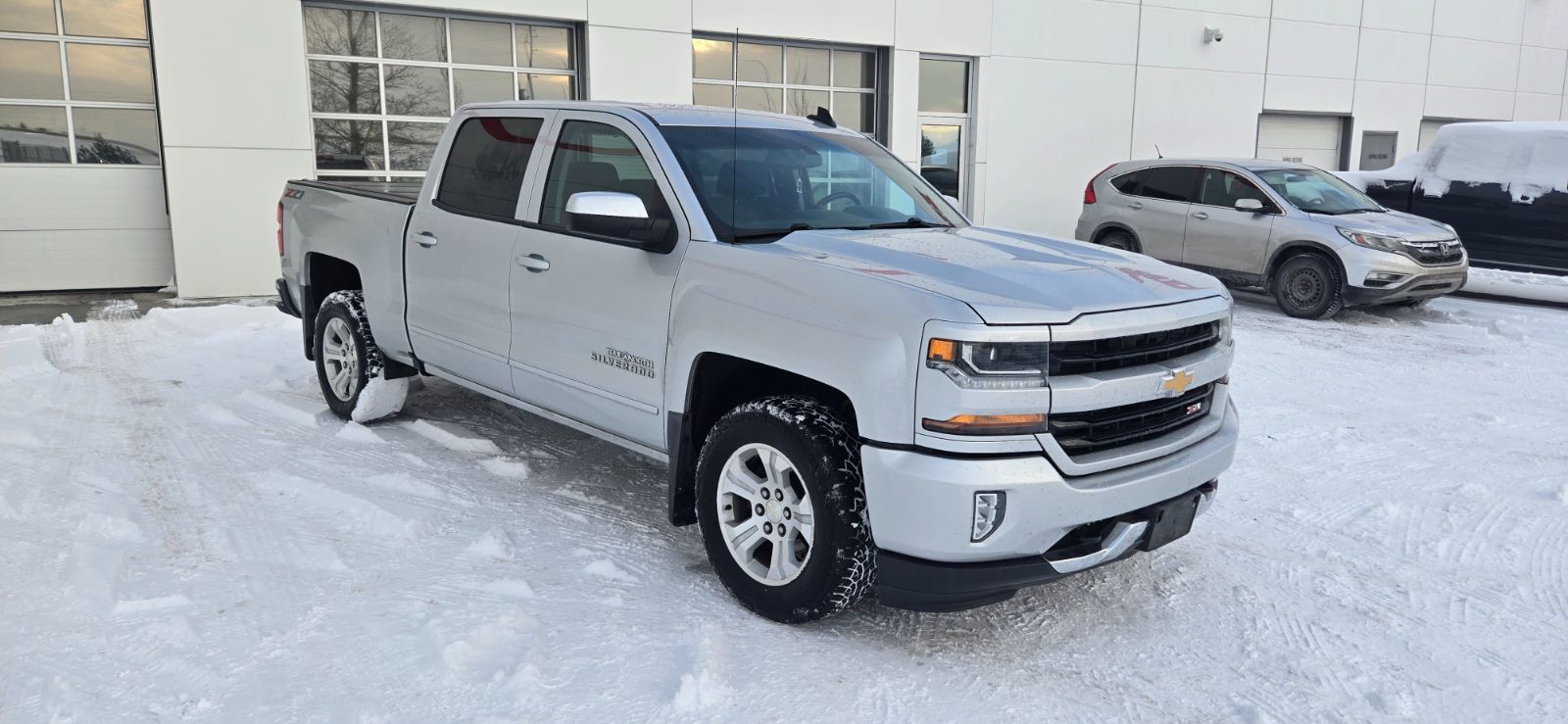 Chevrolet Silverado 1500  2018 à Calgary, Alberta
