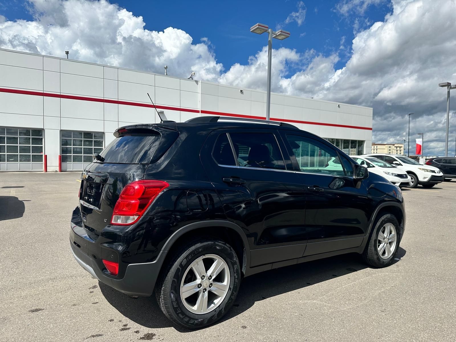 2017 Chevrolet Trax in Calgary, Alberta