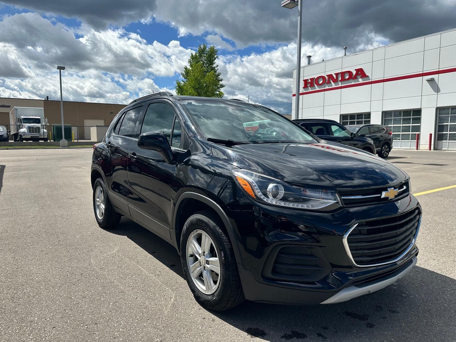 2017 Chevrolet Trax in Calgary, Alberta