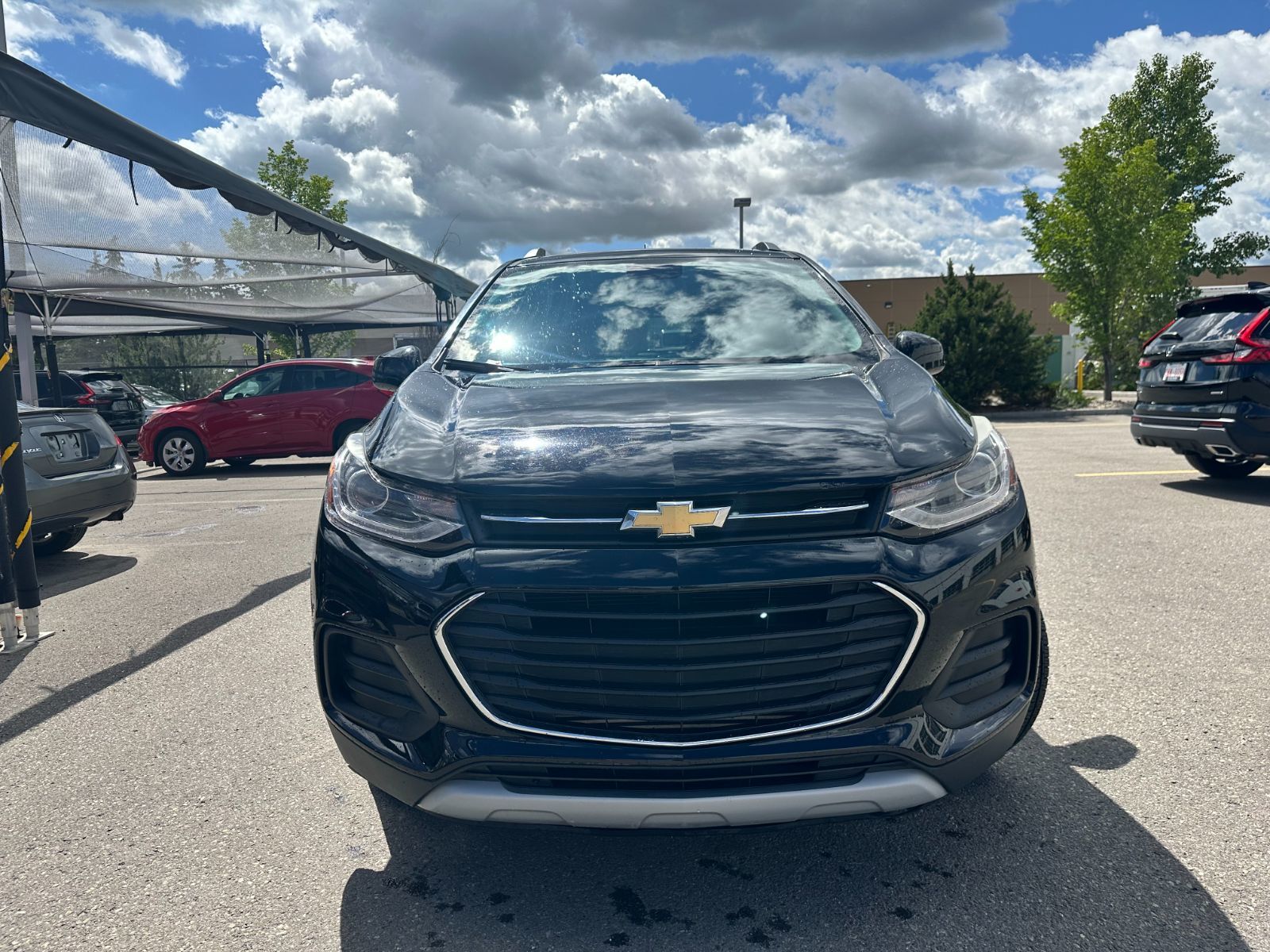 2017 Chevrolet Trax in Calgary, Alberta