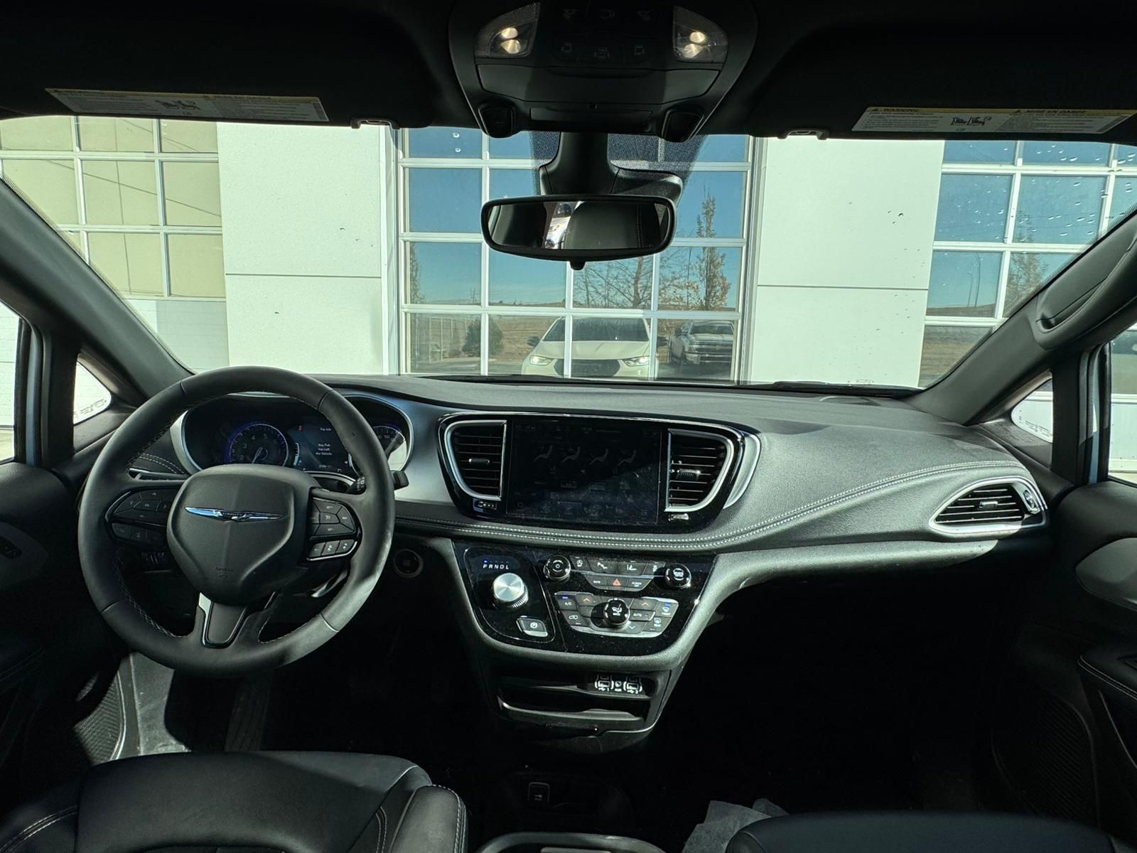 2024 Chrysler Pacifica