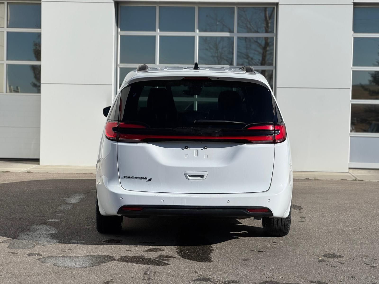 2024 Chrysler Pacifica