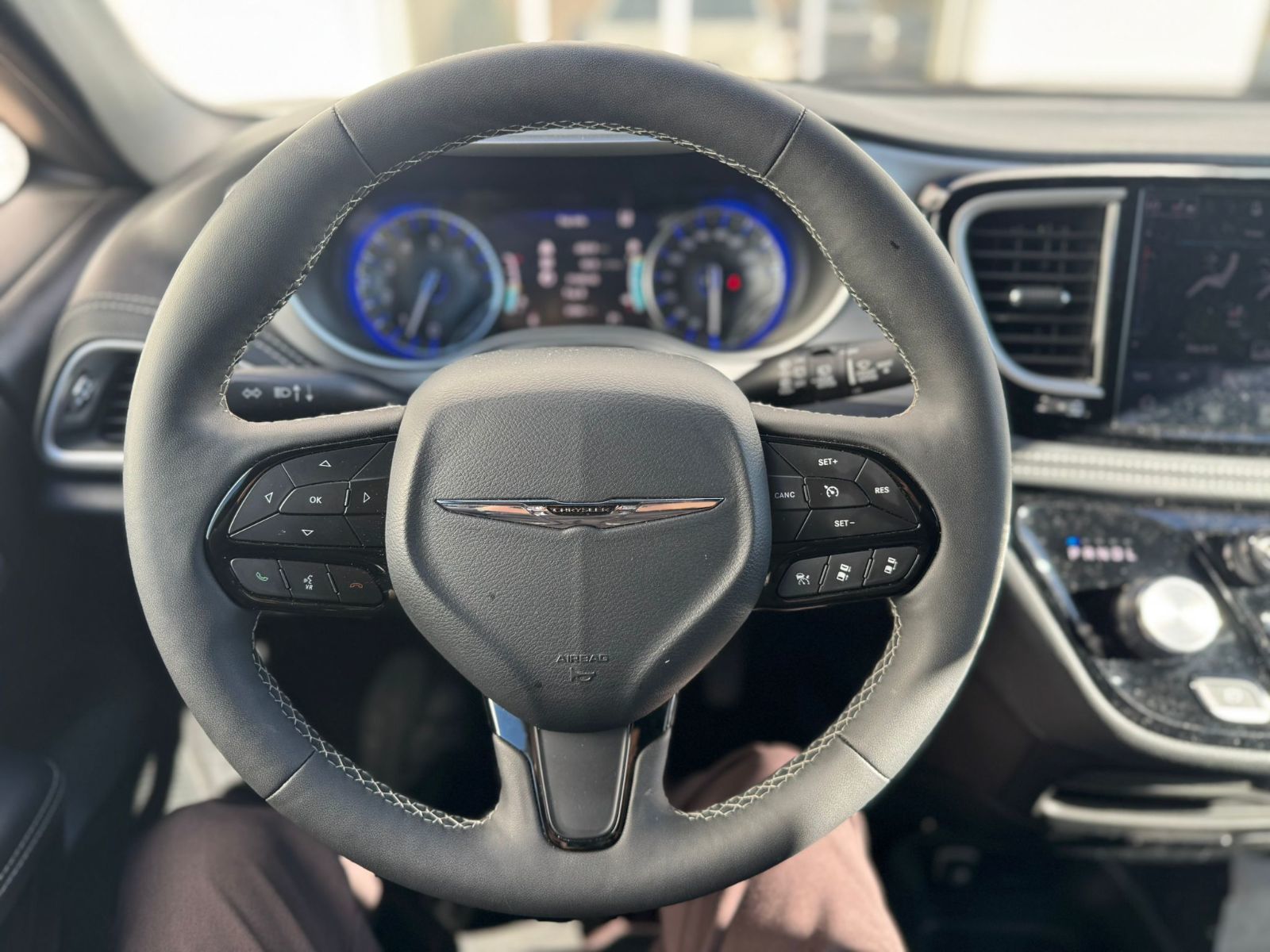 2024 Chrysler Pacifica