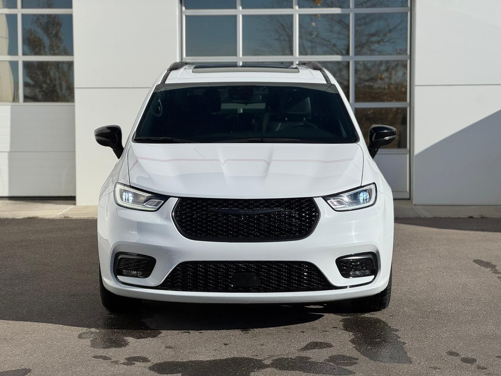 2024 Chrysler Pacifica