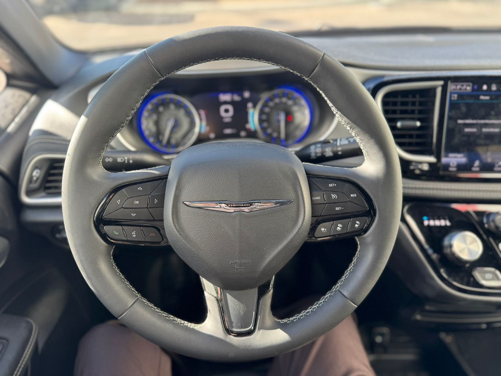 2024 Chrysler Pacifica