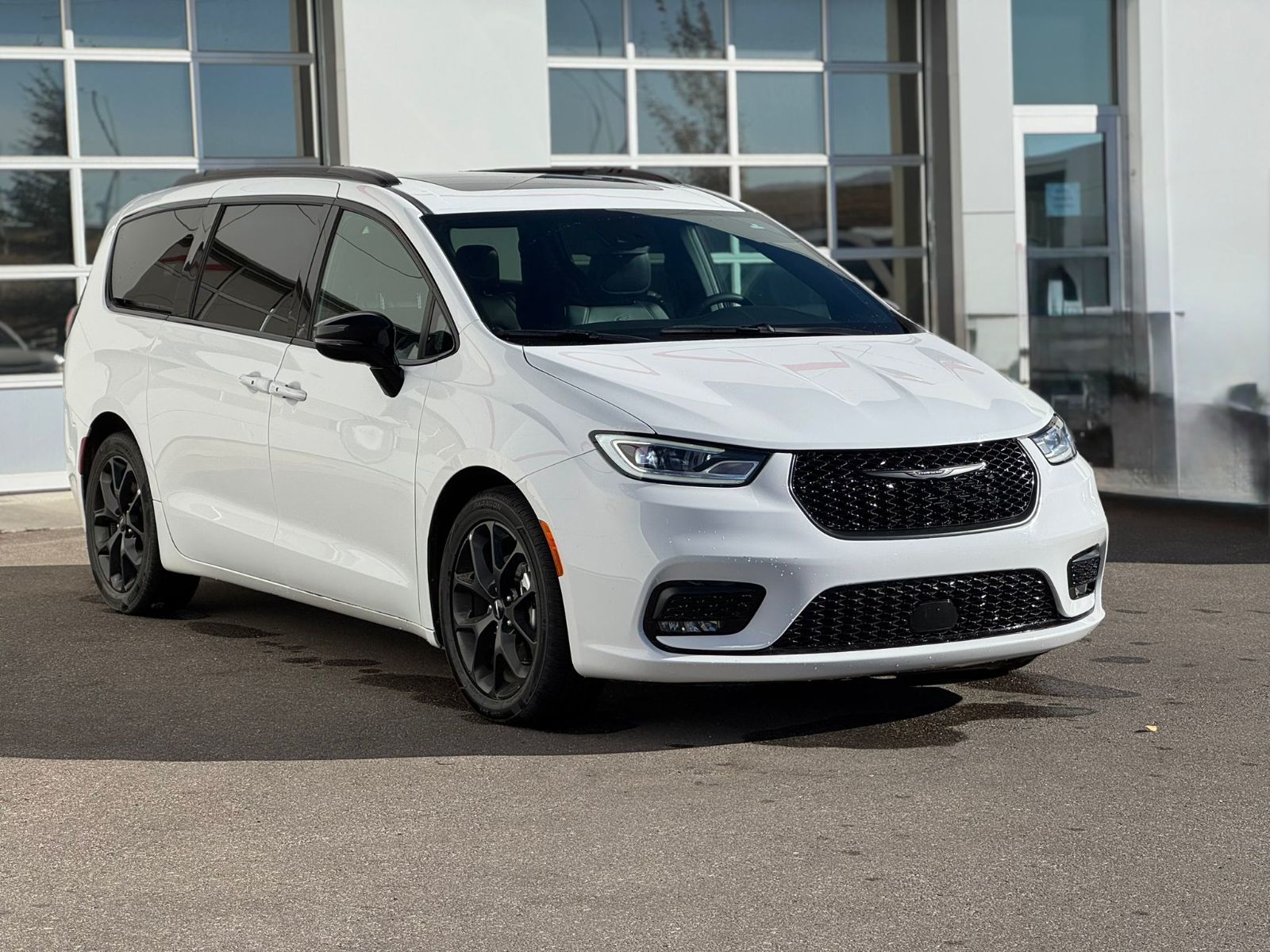 2024 Chrysler Pacifica