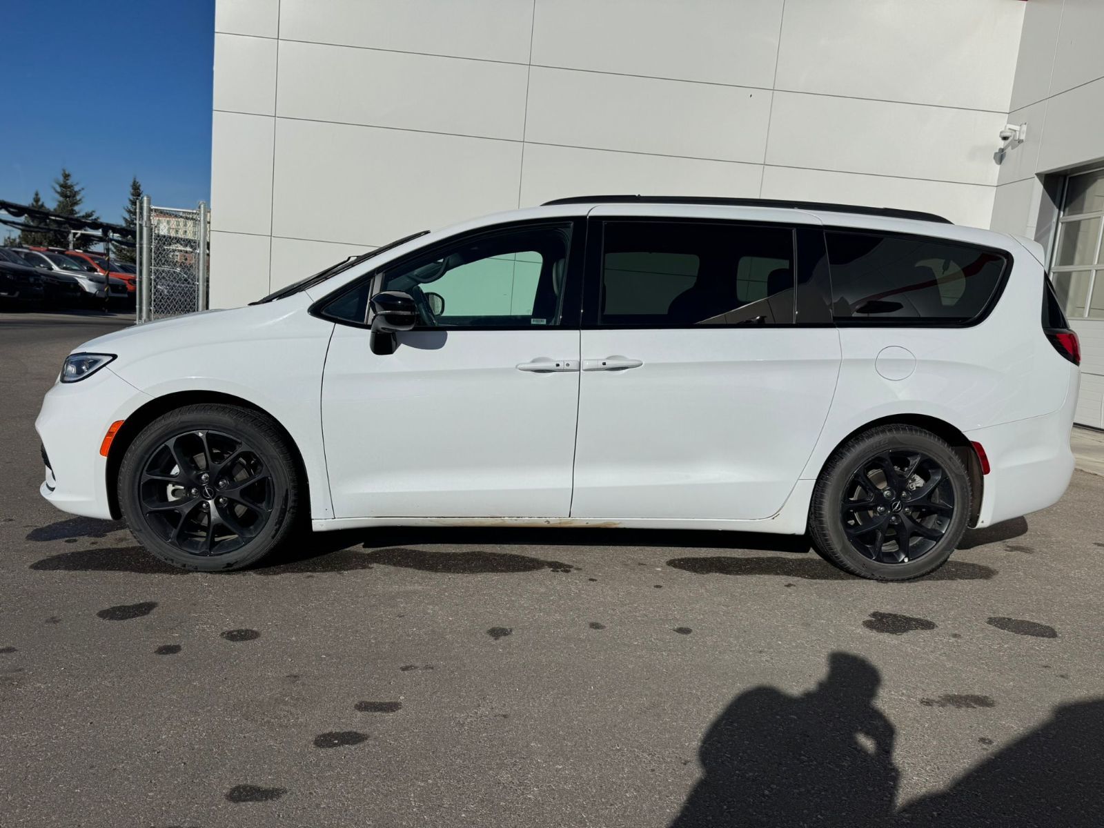 2024 Chrysler Pacifica