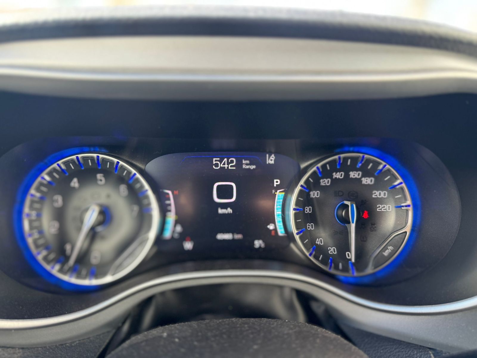 2024 Chrysler Pacifica