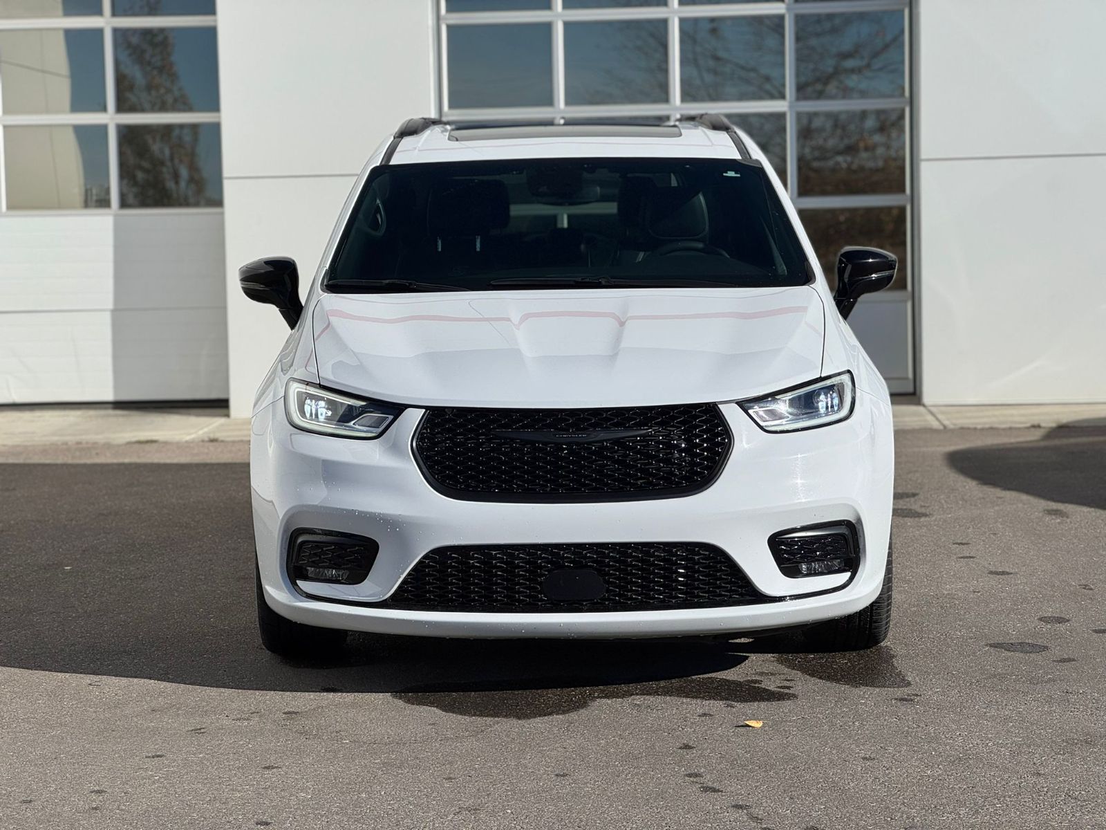 2024 Chrysler Pacifica