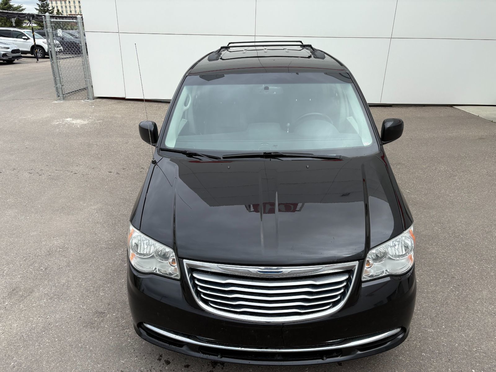 2011 Chrysler Town and Country in Calgary, Alberta