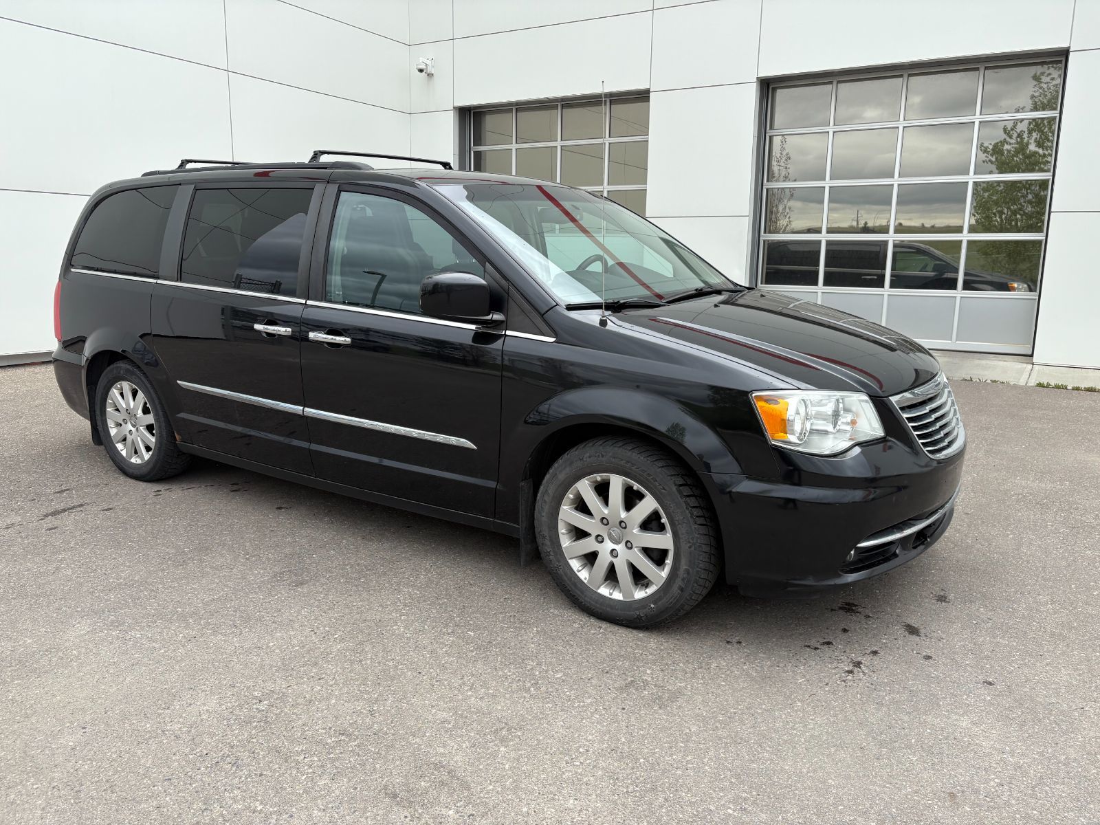 2011 Chrysler Town and Country in Calgary, Alberta