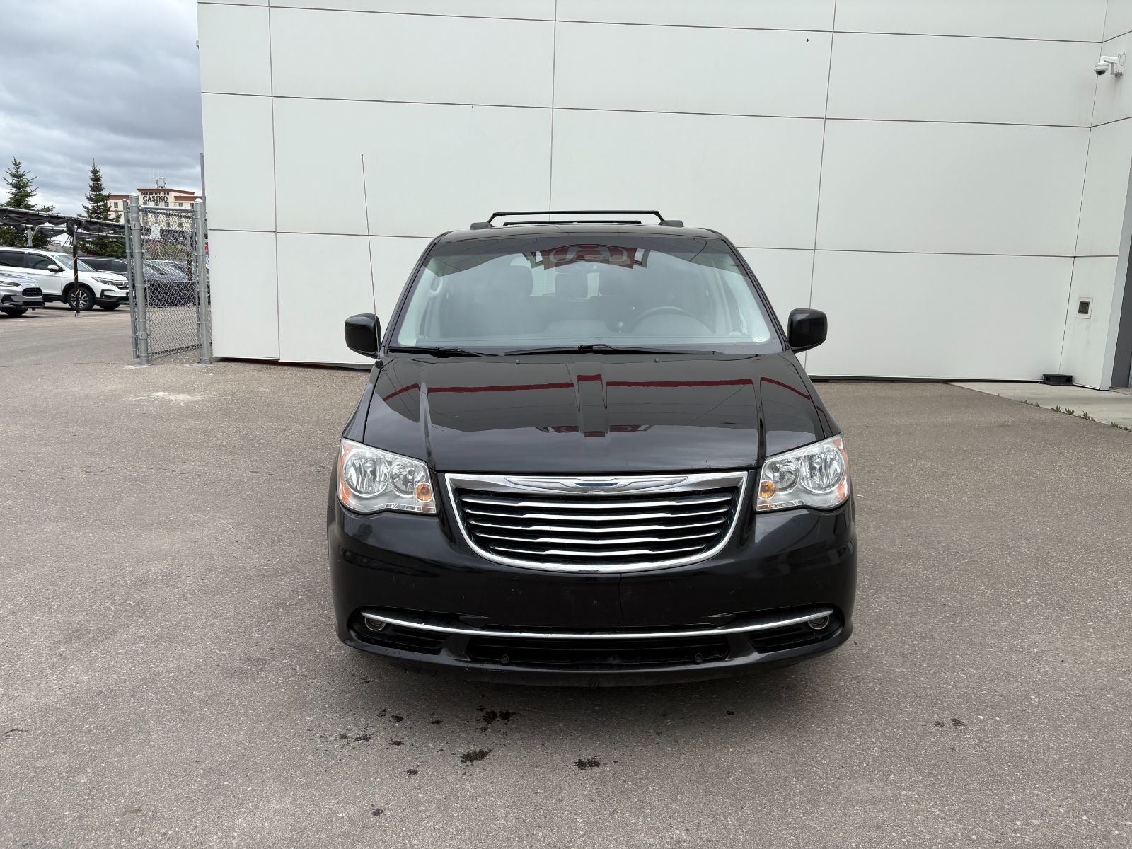 2011 Chrysler Town and Country in Calgary, Alberta