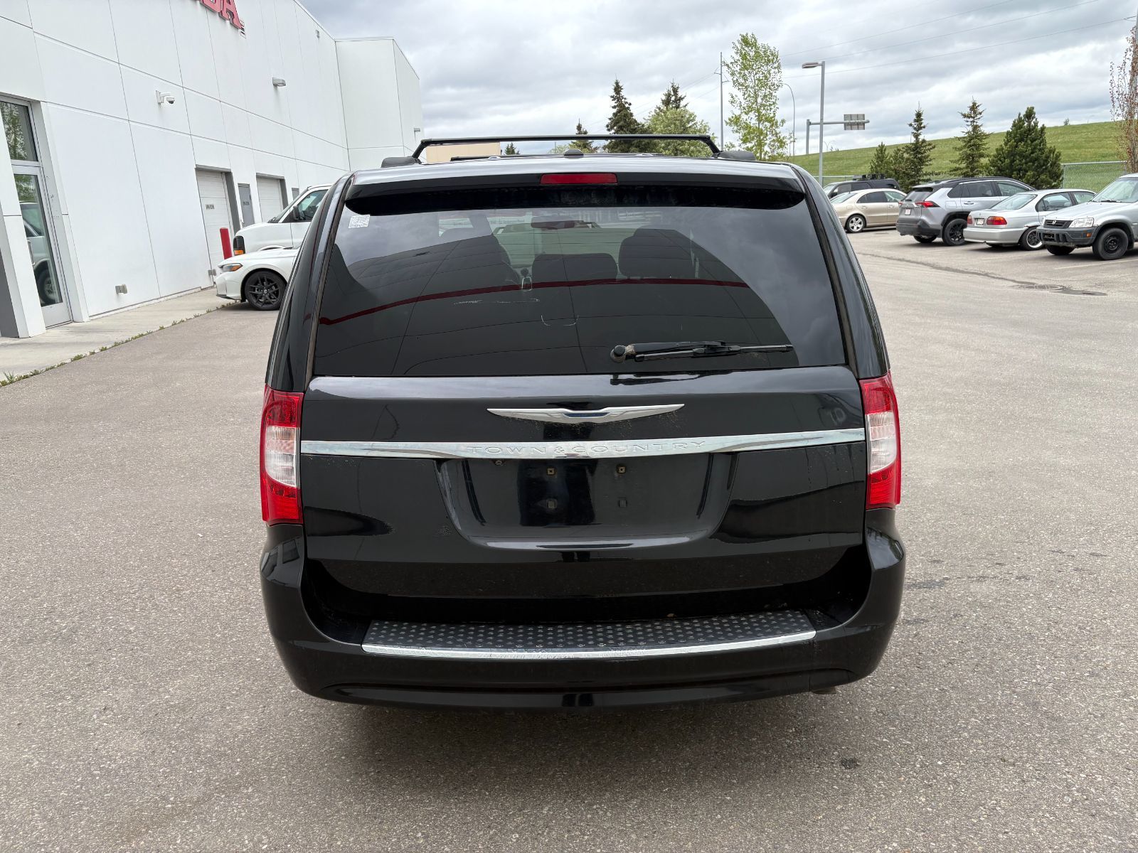2011 Chrysler Town and Country in Calgary, Alberta