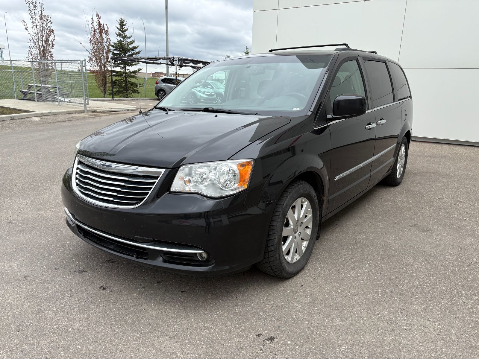 2011 Chrysler Town and Country in Calgary, Alberta