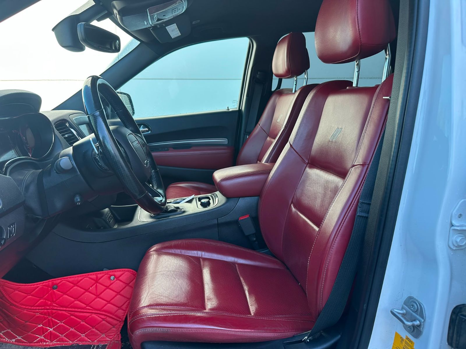 2020 Dodge Durango