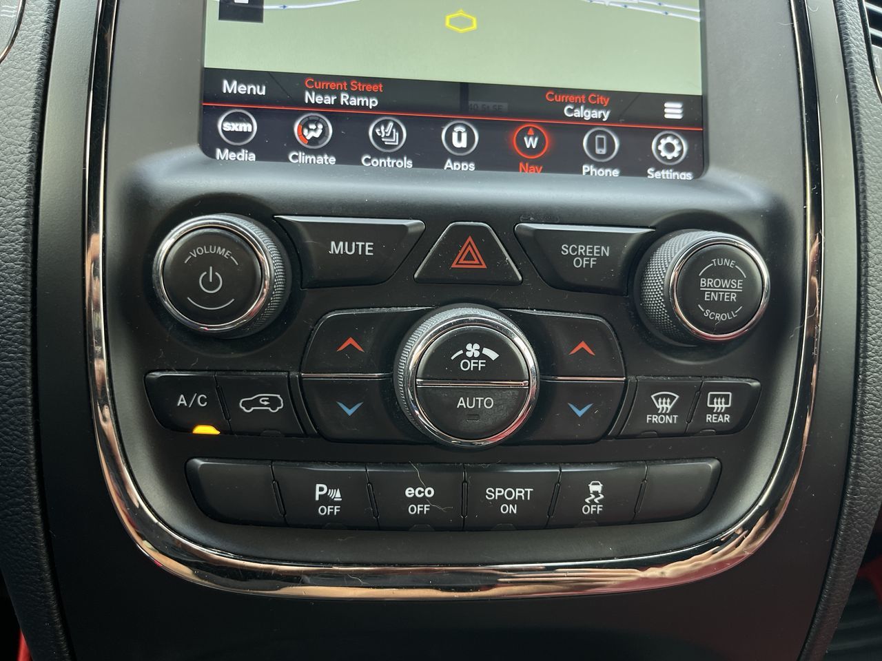 2020 Dodge Durango in Calgary, Alberta