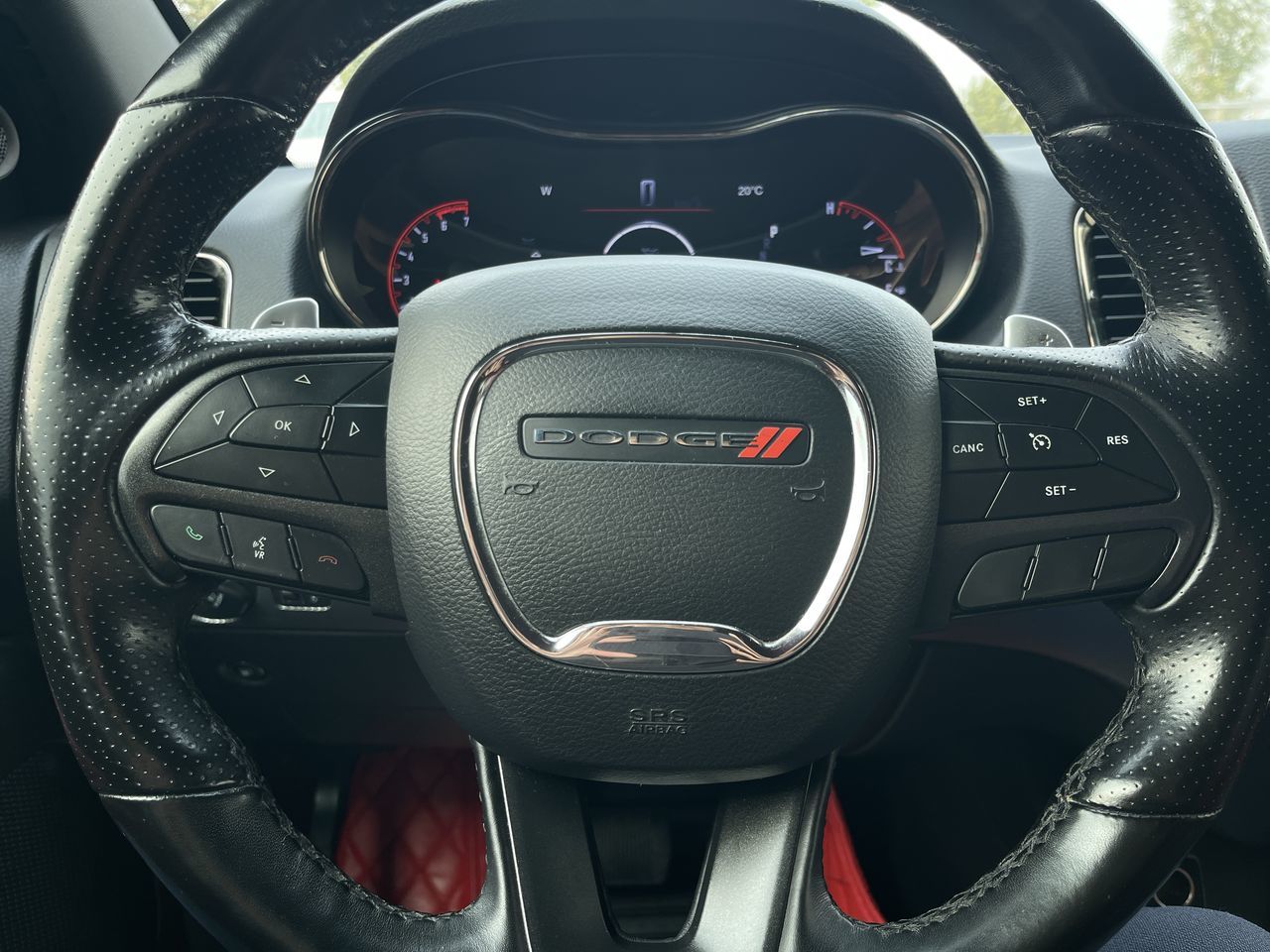 2020 Dodge Durango in Calgary, Alberta