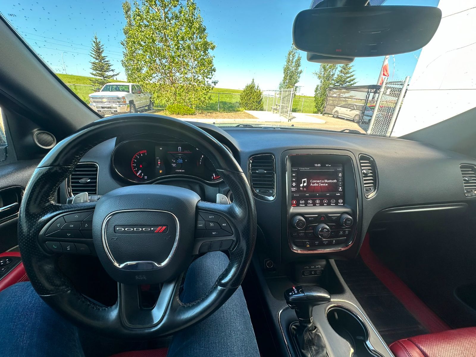 2020 Dodge Durango