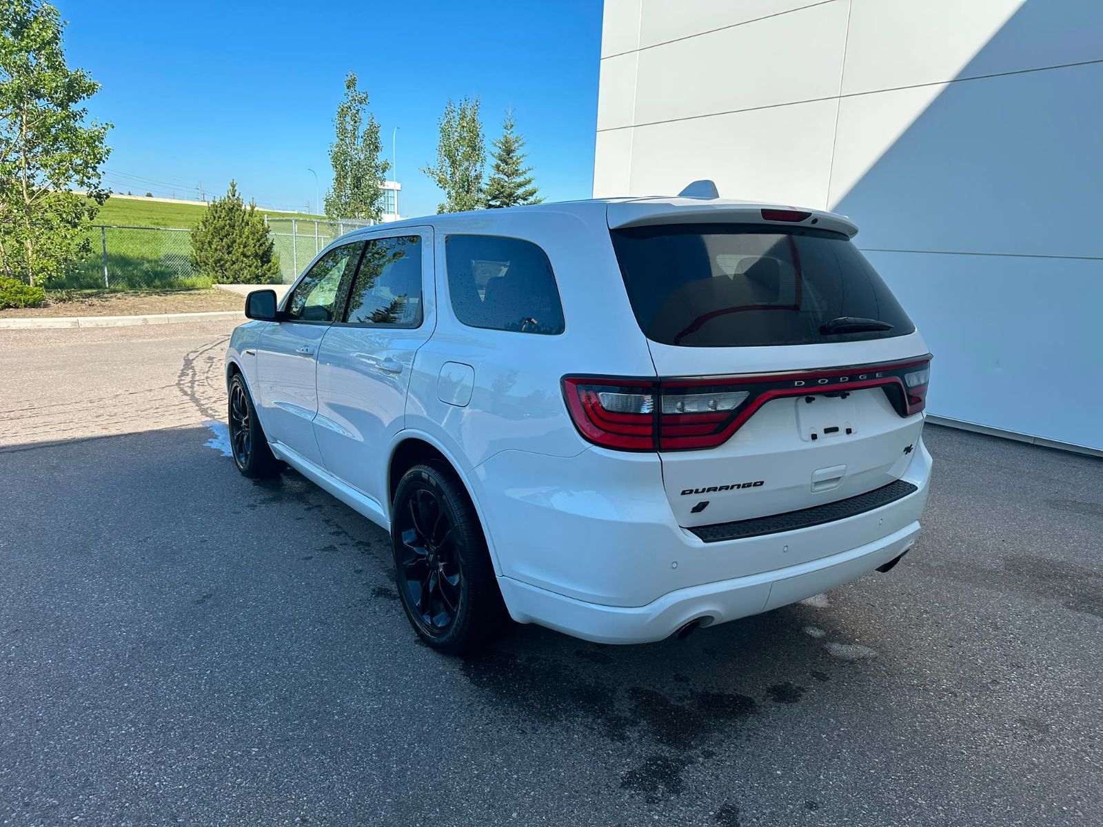 2020 Dodge Durango