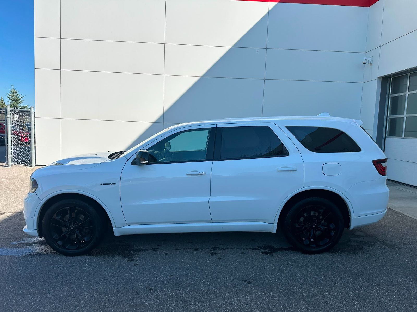 2020 Dodge Durango