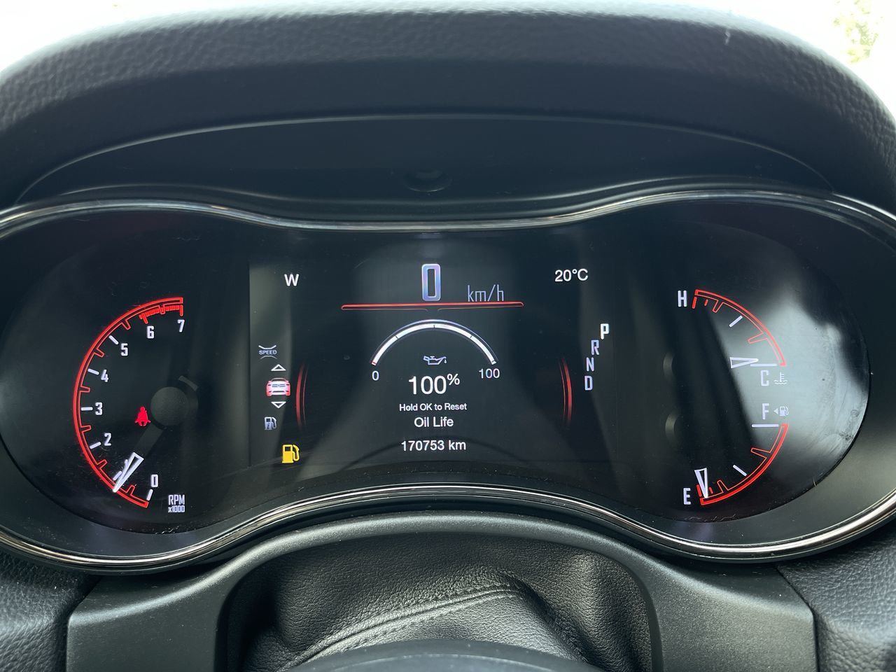 2020 Dodge Durango in Calgary, Alberta
