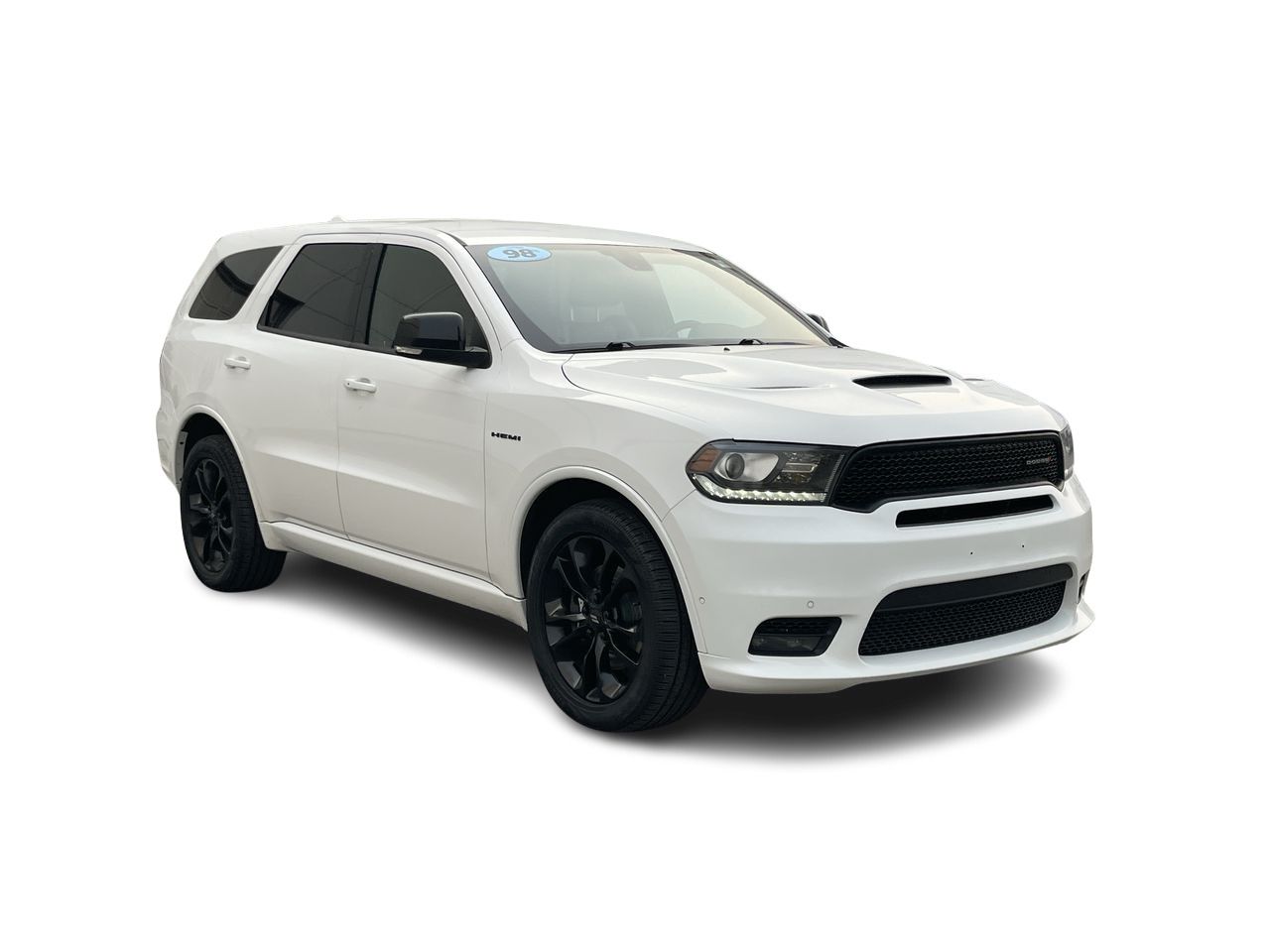 2020 Dodge Durango in Calgary, Alberta