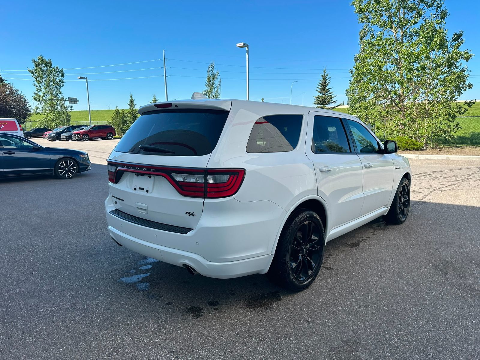 2020 Dodge Durango