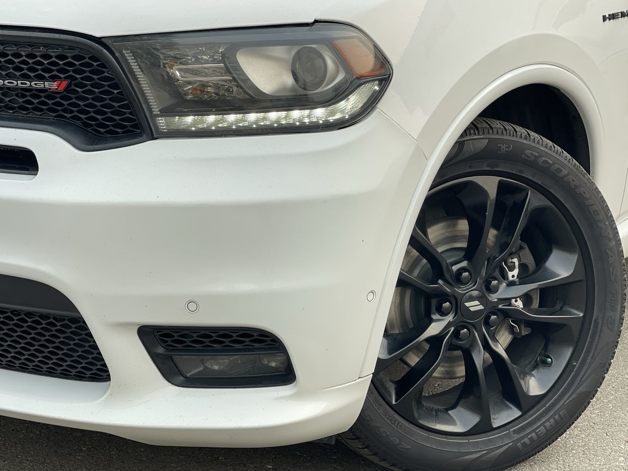 2020 Dodge Durango in Calgary, Alberta