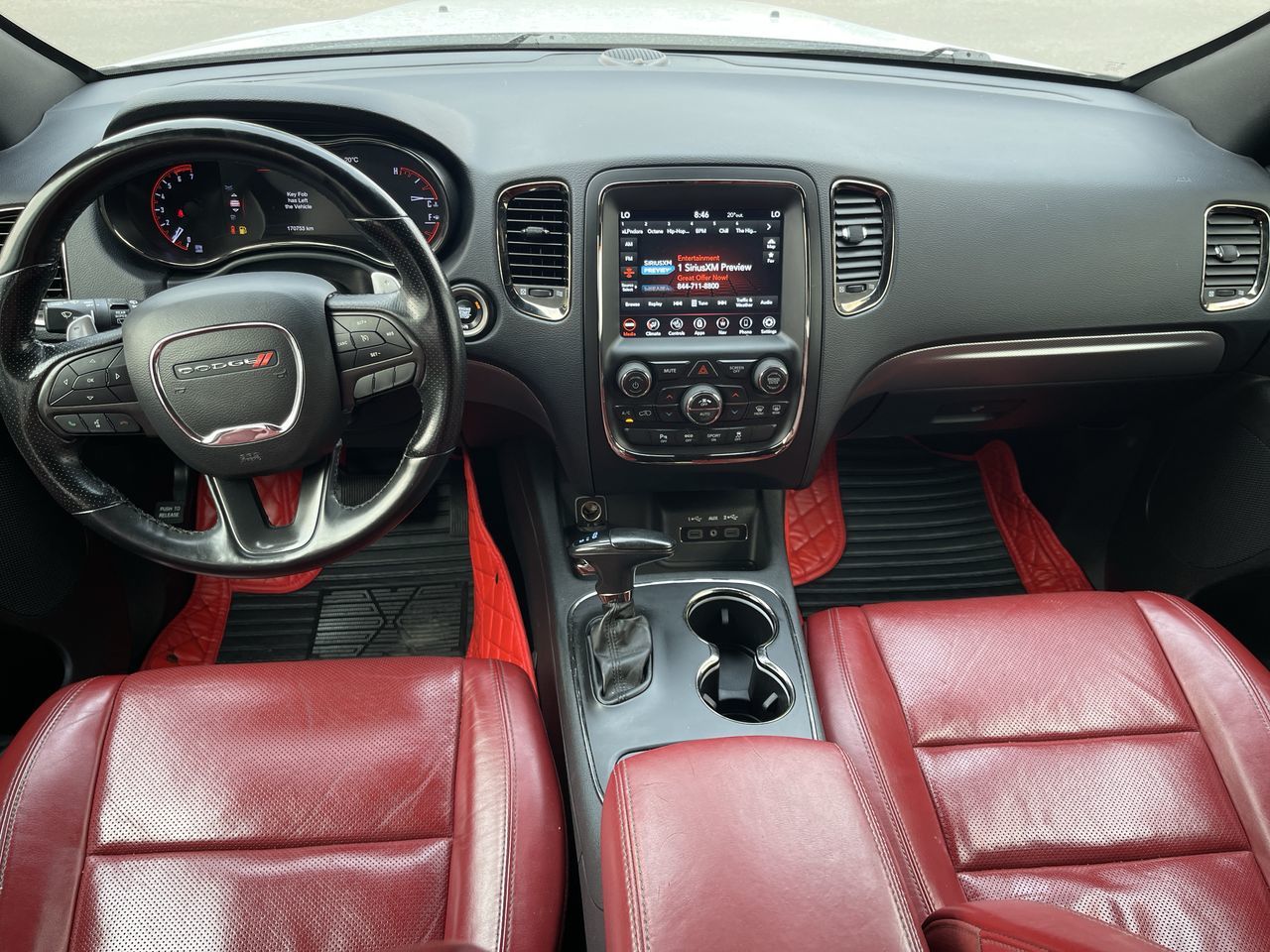 2020 Dodge Durango in Calgary, Alberta