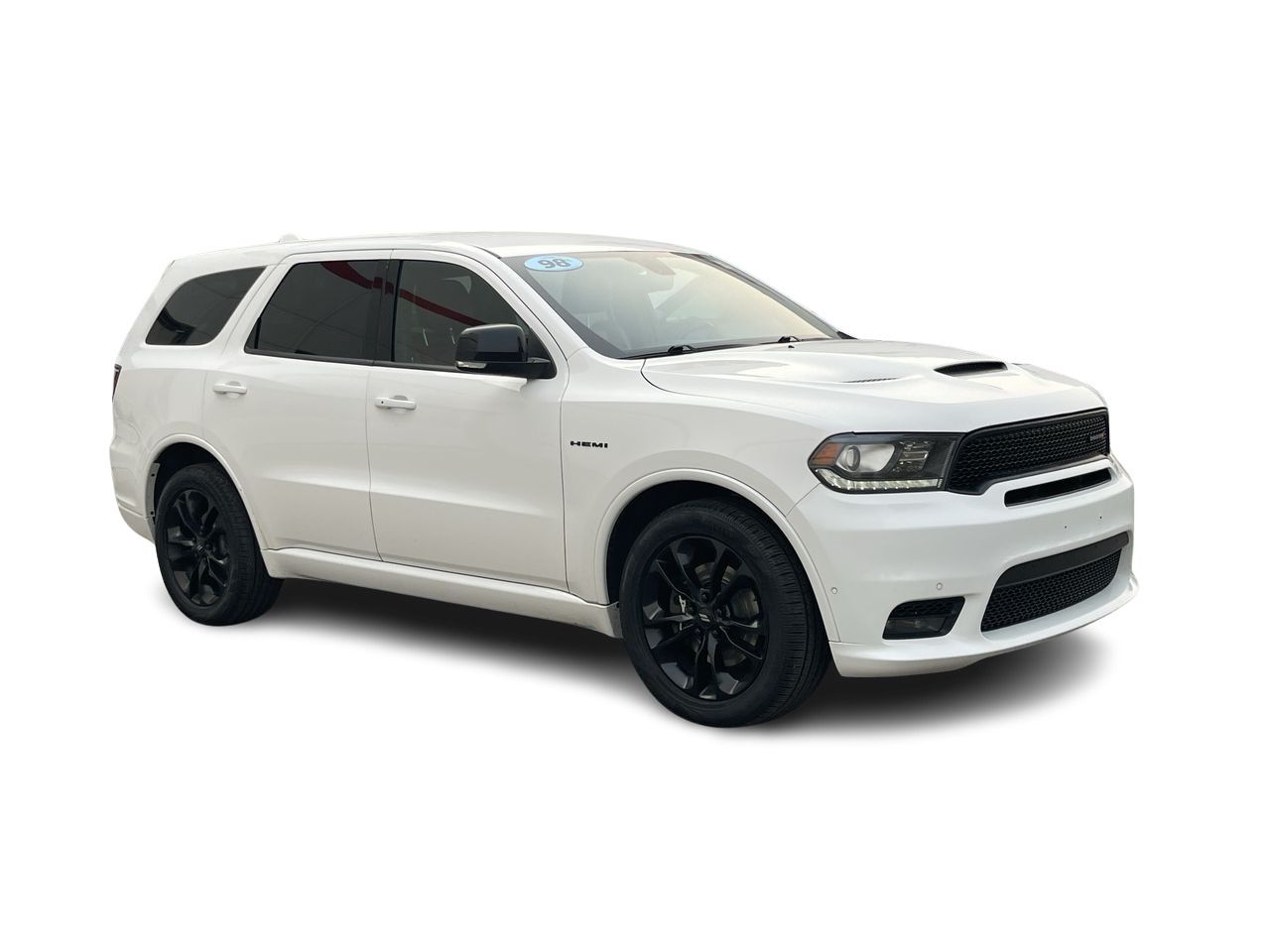2020 Dodge Durango in Calgary, Alberta