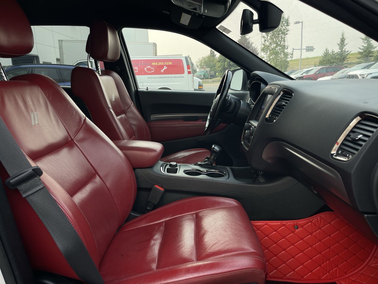 2020 Dodge Durango in Calgary, Alberta