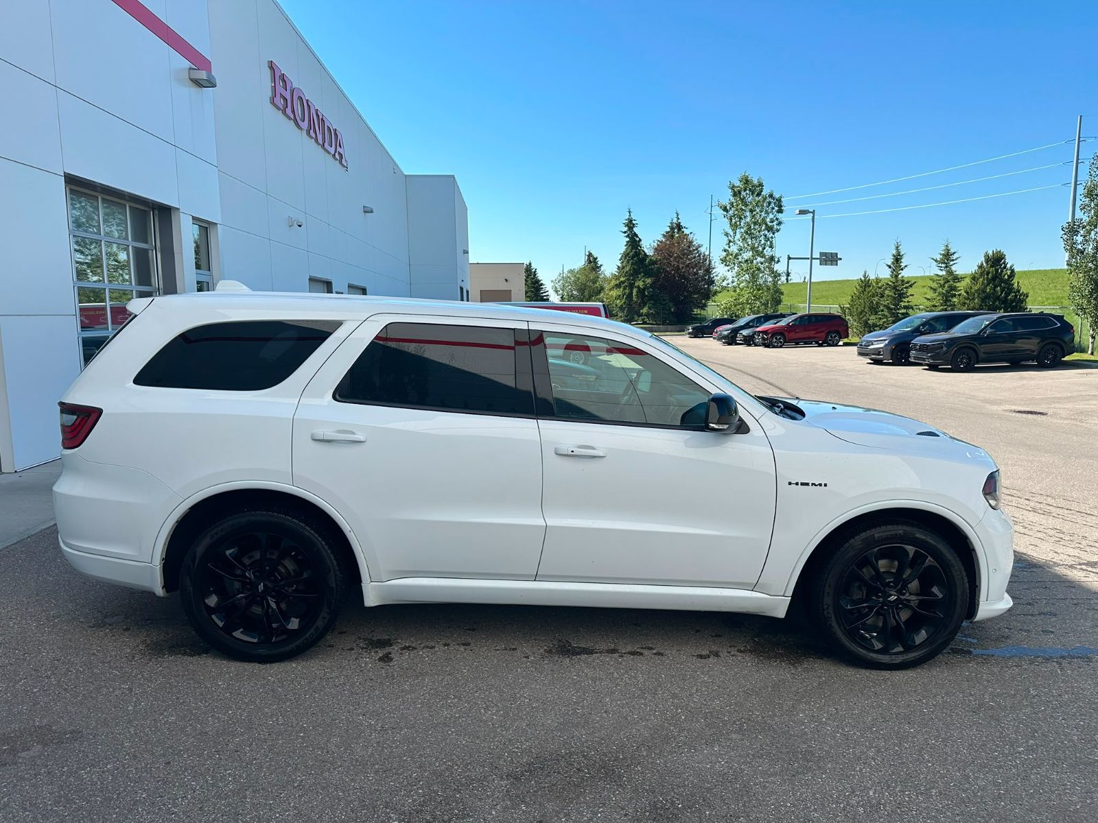 2020 Dodge Durango