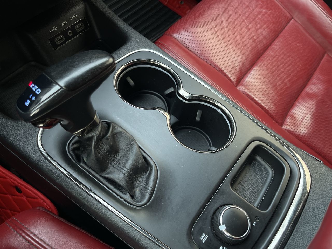 2020 Dodge Durango in Calgary, Alberta