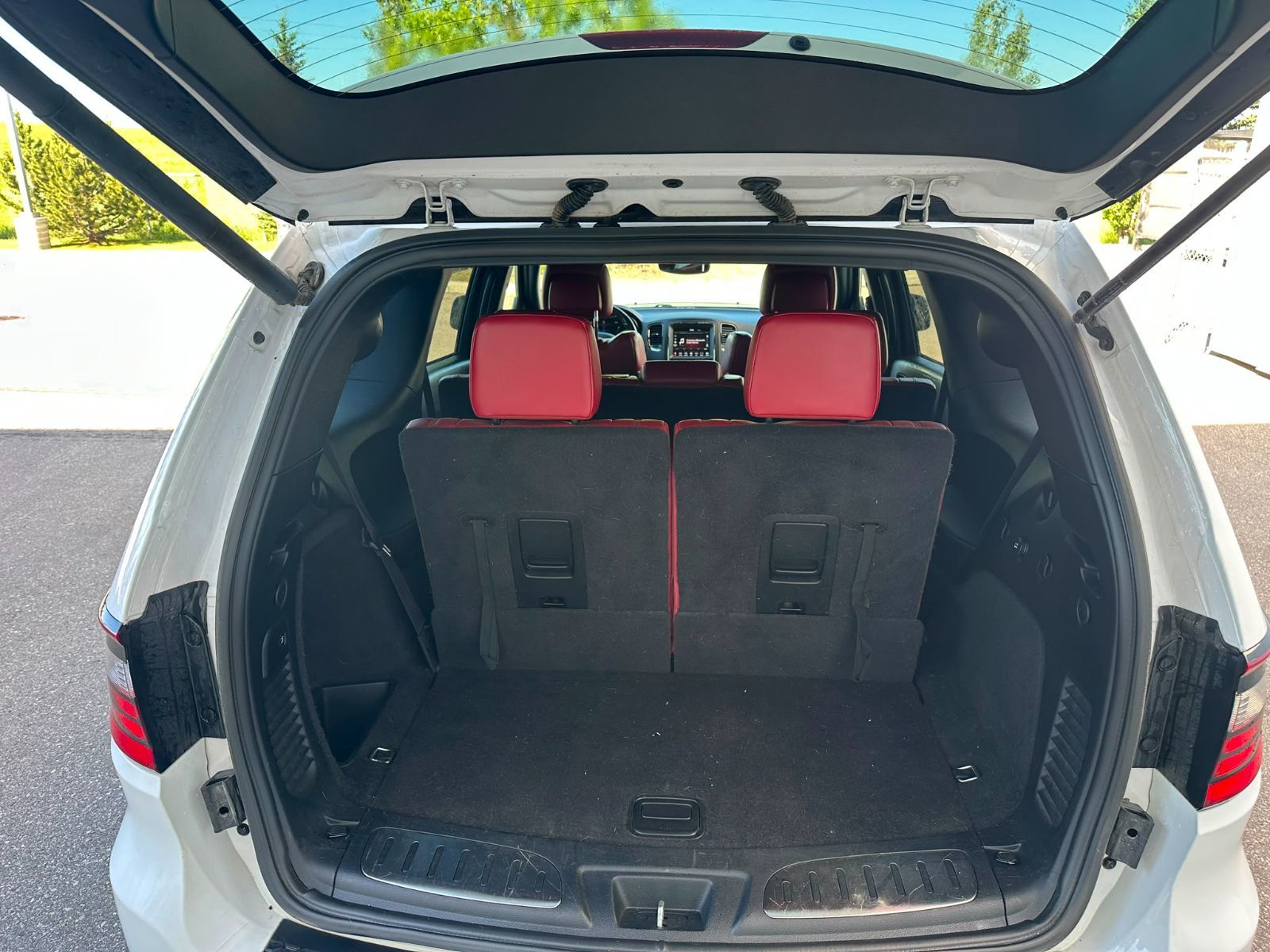 2020 Dodge Durango