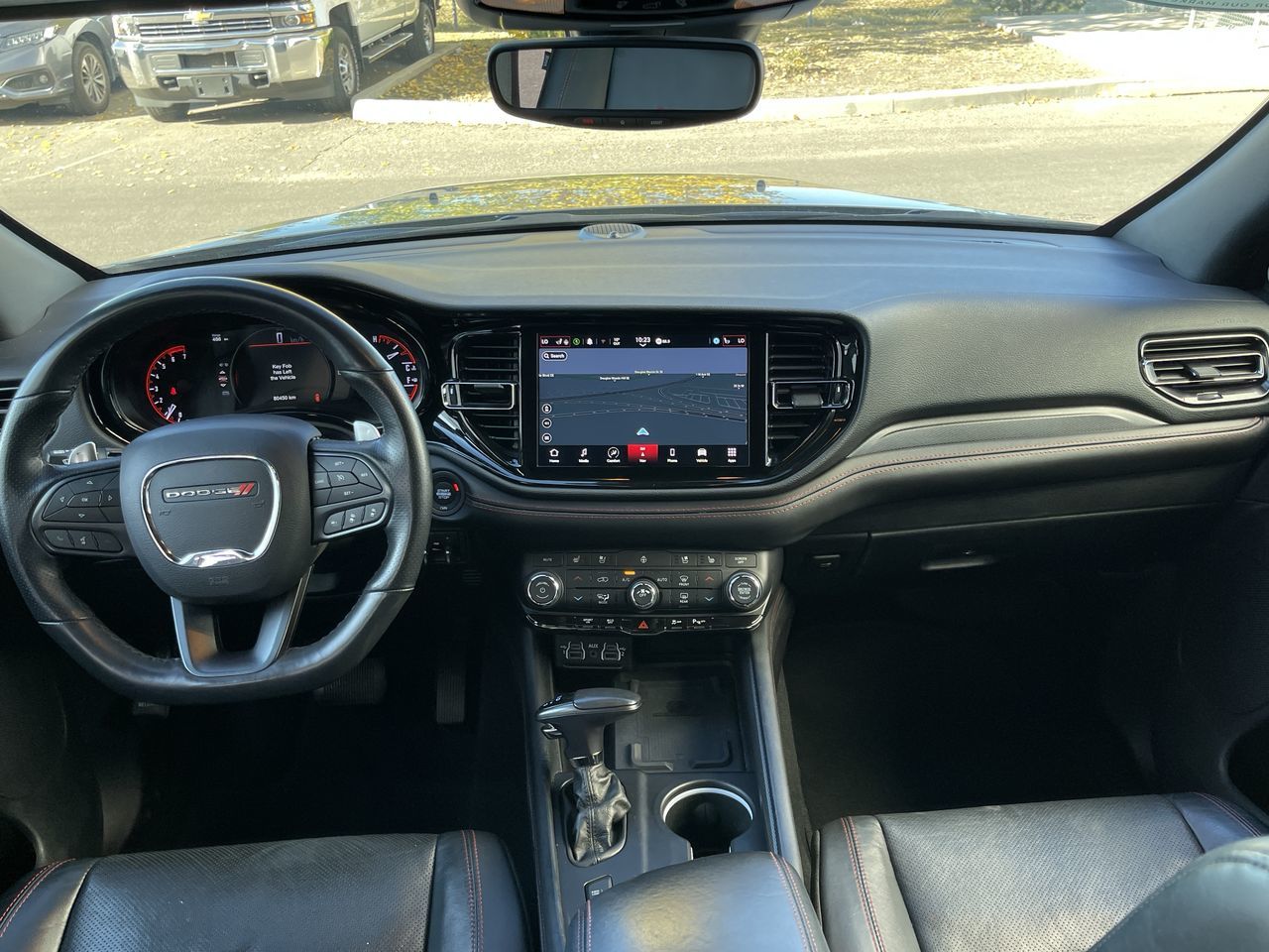2023 Dodge Durango