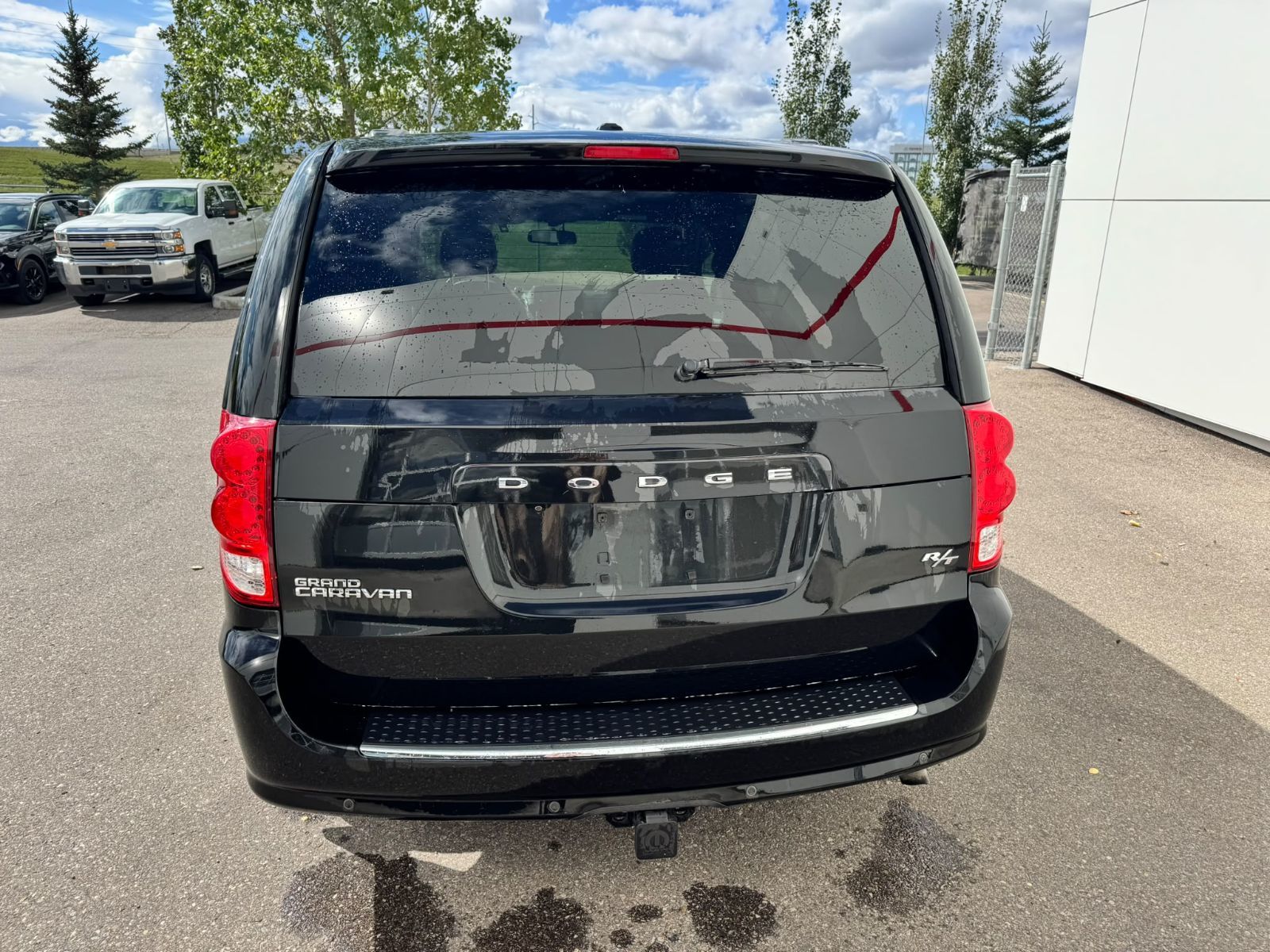 2013 Dodge Grand Caravan