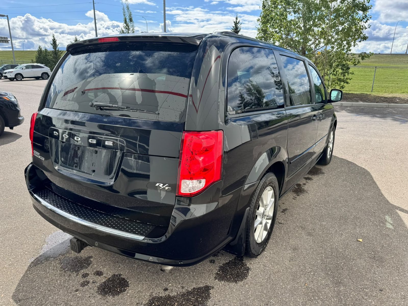 2013 Dodge Grand Caravan