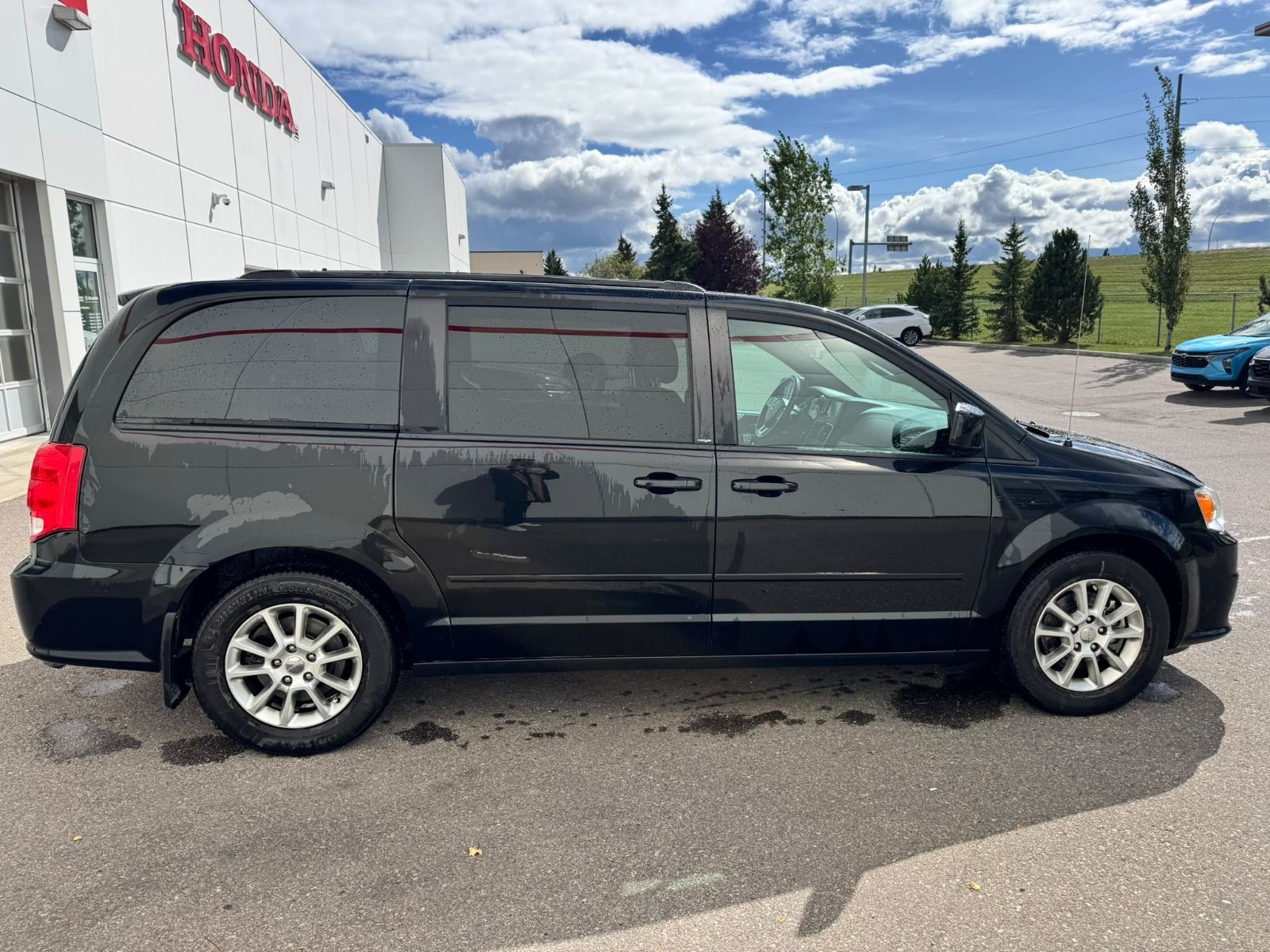 2013 Dodge Grand Caravan
