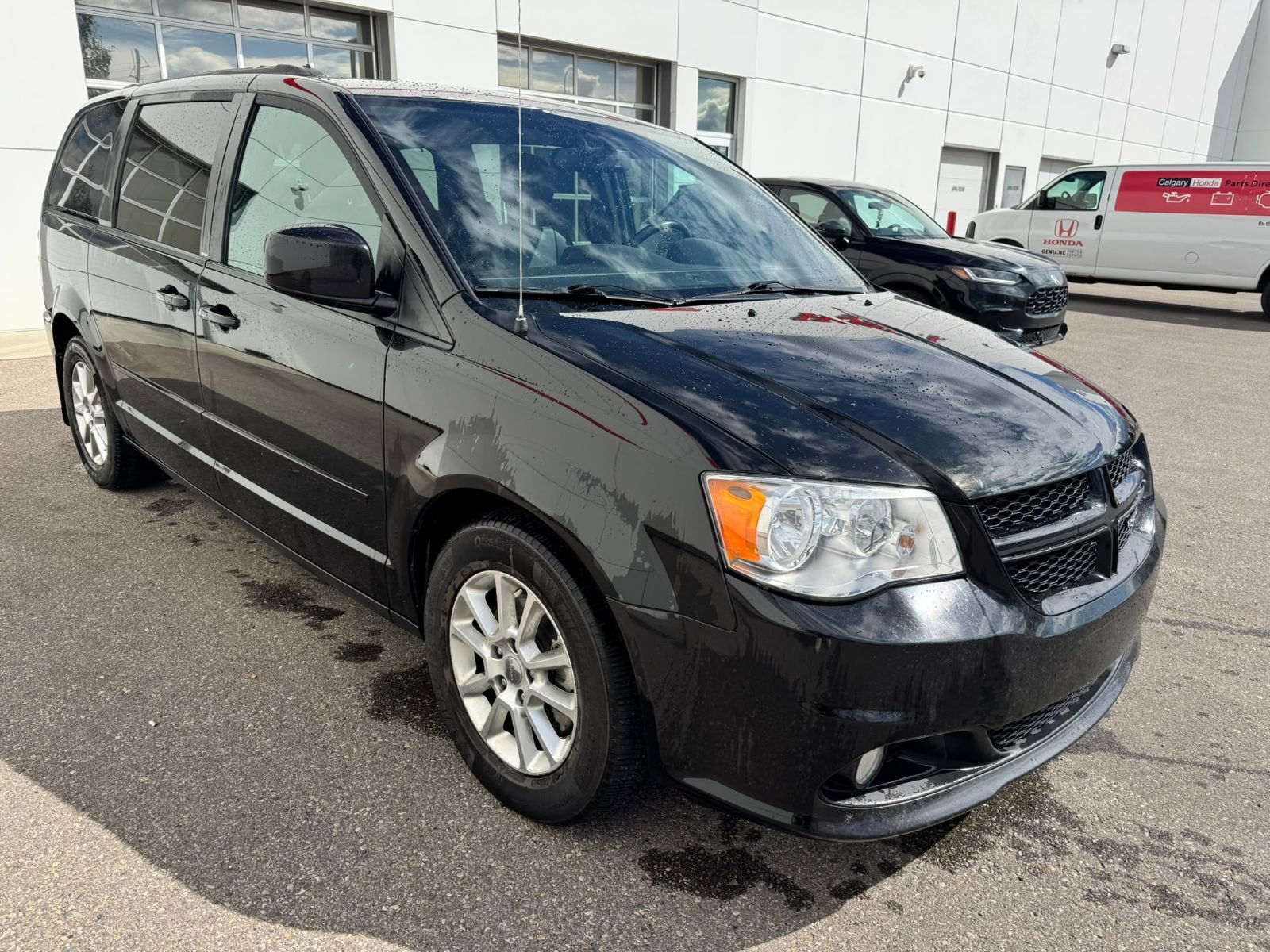 2013 Dodge Grand Caravan